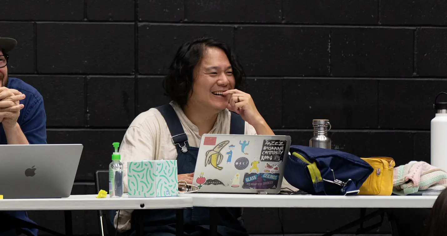 Matt Hsu interview 1