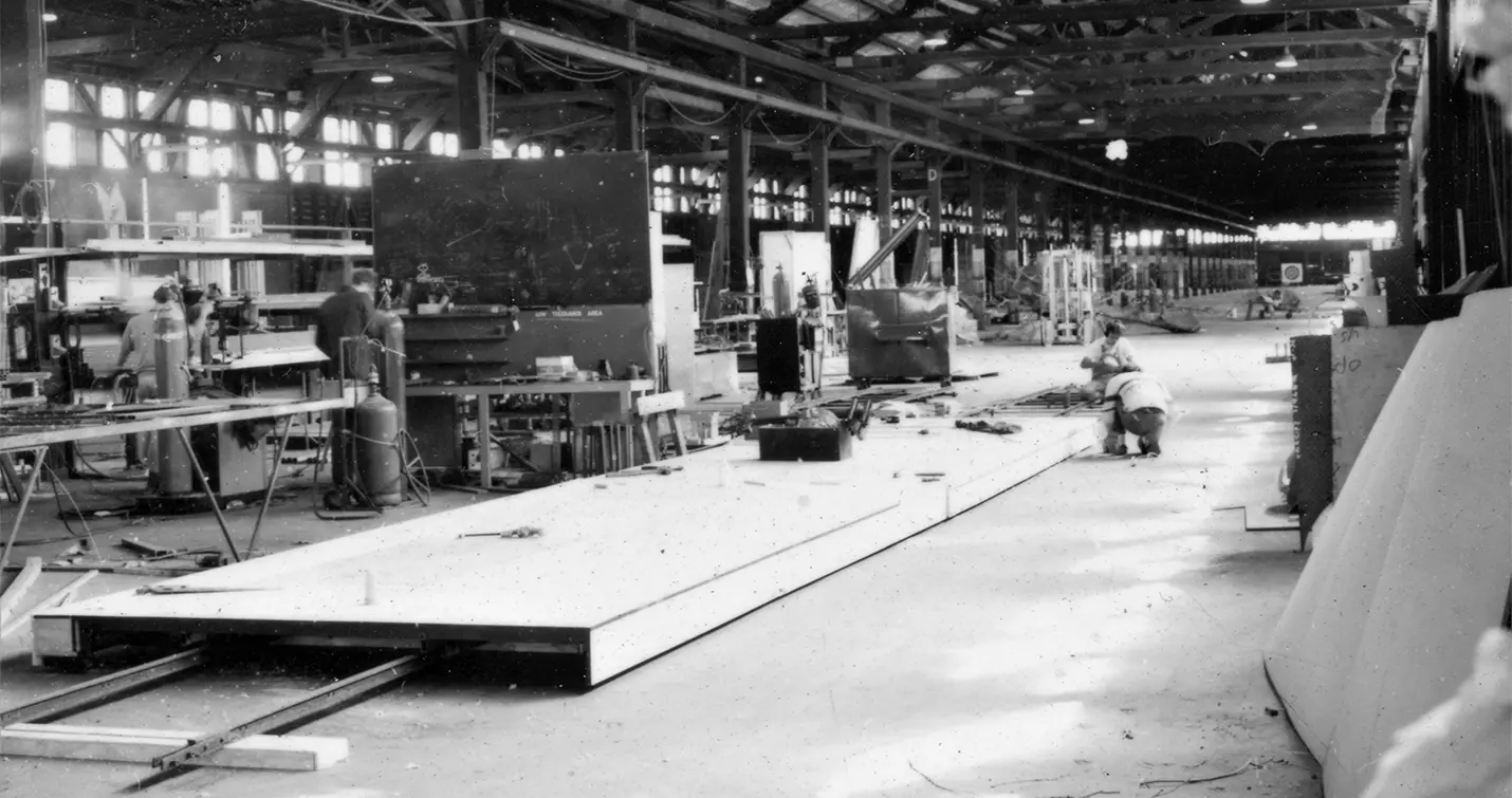 00036 STCTheWharfprerenoworkshops19830102c